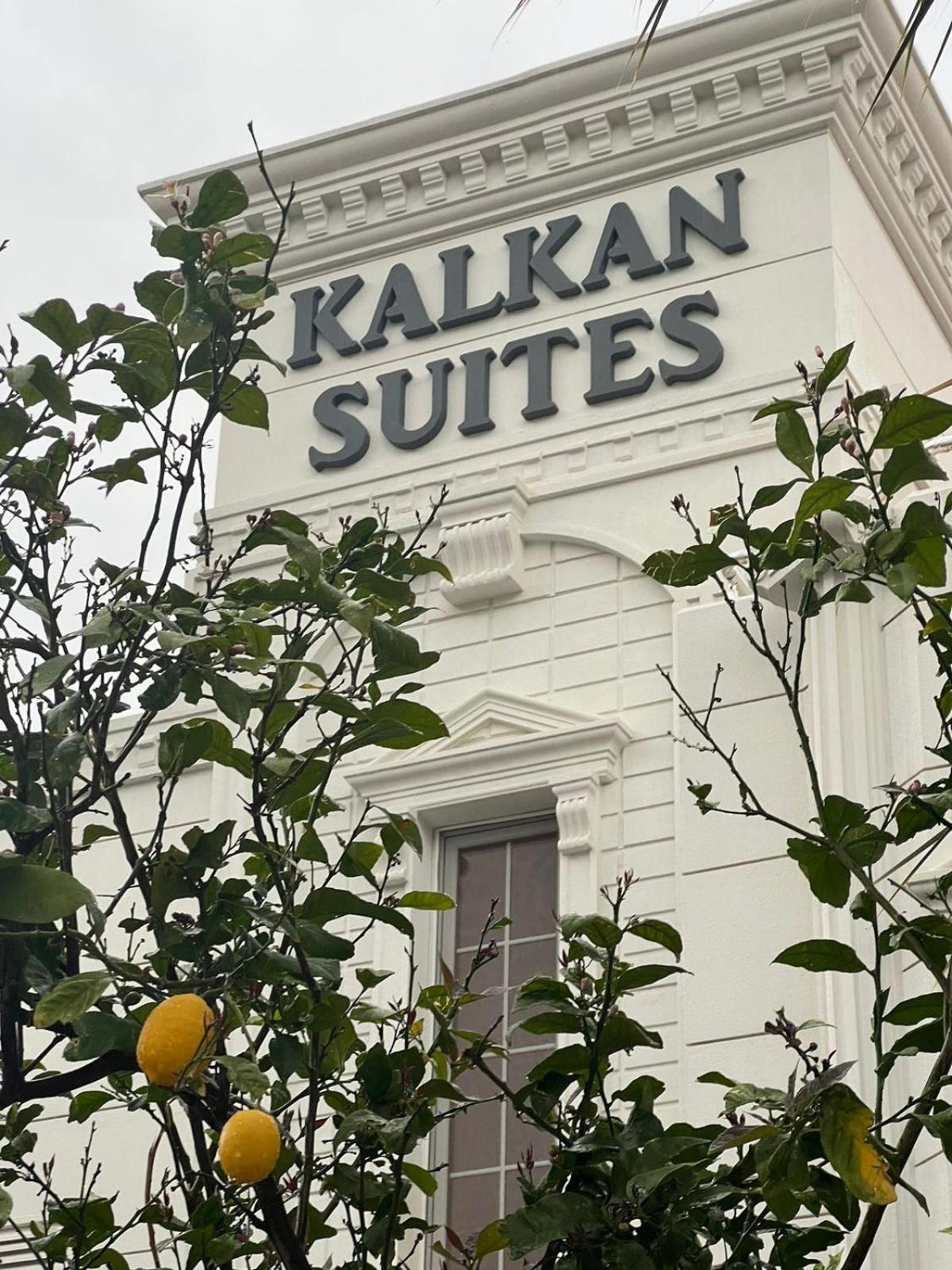 Kalkan Suites 101 Exterior photo